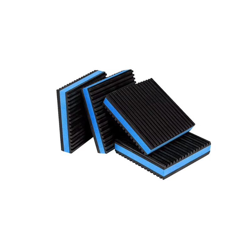 PLAQUE ANTI-VIBRE-76 BLEU EP23 (QTE-4)